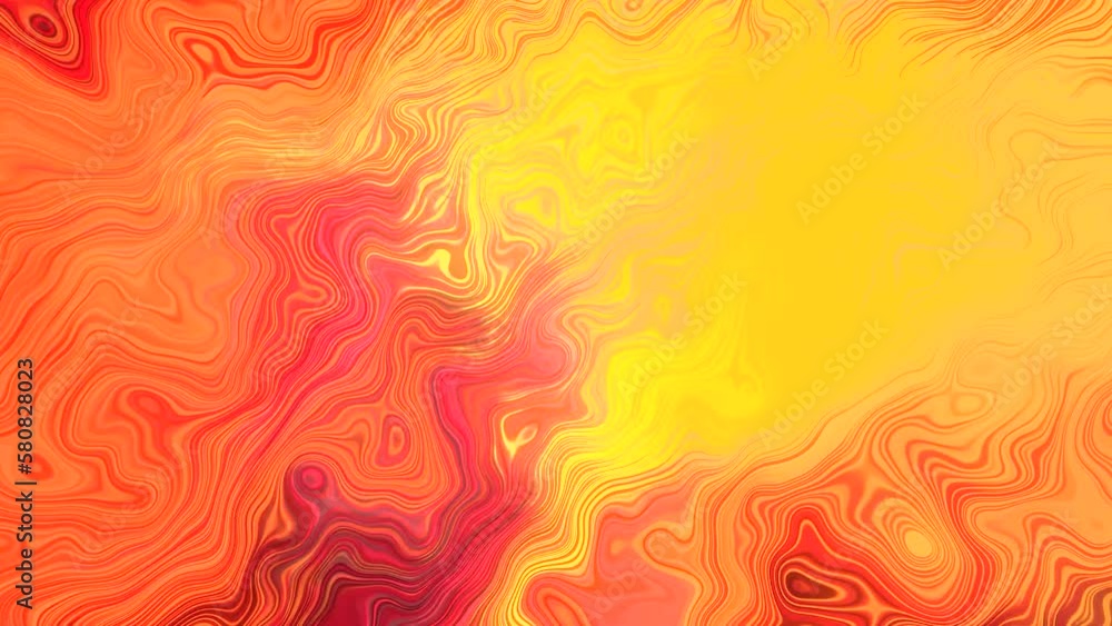 Poster abstract background of colorful paint or clouds. motion. flying inside multicolored sky clouds.