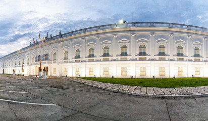 Palácio dos Leões (Sede do Governo do MA) - obrazy, fototapety, plakaty