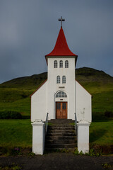 Iceland Church