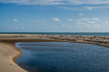 Foz do Rio S&atilde;o Francisco - Alagoas