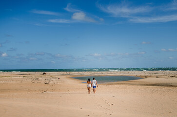 Foz do Rio S&atilde;o Francisco - Alagoas