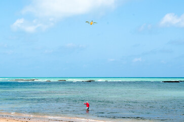 Praia de Maragogi - Maceio\AL