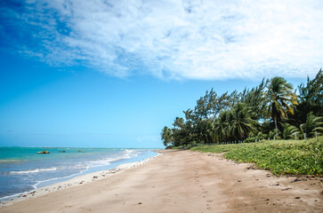 Praia de Maragogi - Maceio\AL