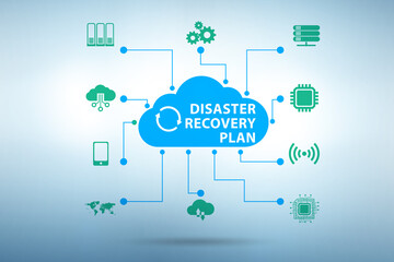 Disaster recovery plan and backup concept