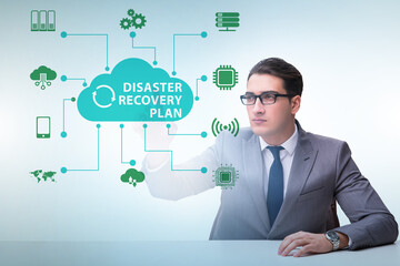 Disaster recovery plan and backup concept