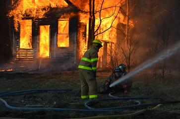 Firefighting