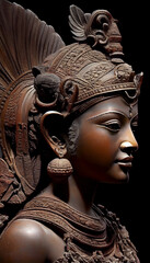 Indonesia Ancient historical art