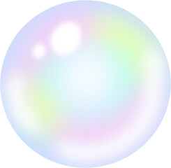 Soap bubble