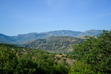 Crimea landscape
