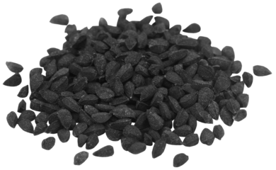 Nigella or Black cumin