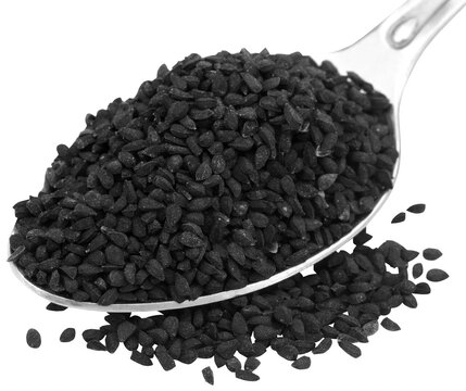 Nigella or Black cumin