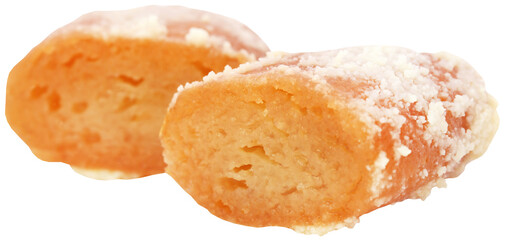 Popular Bangladeshi Sweetmeat Chamcham