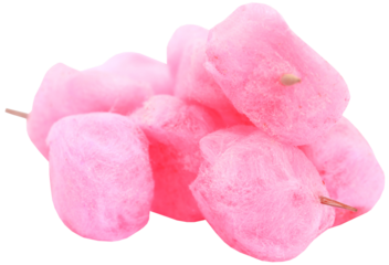 Cotton candy