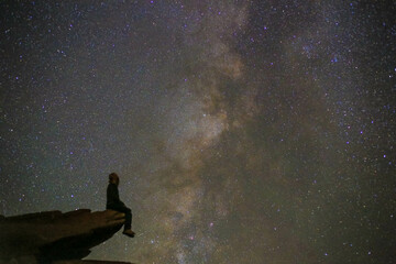 space, galaxy, star, night, sky, universe, stars astronomy