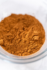 Cinnamon Sugar