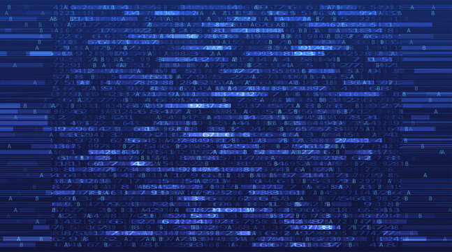 Big data transfer concepts in internet.