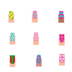 custom nails
vector art made in illustrator