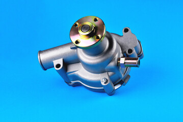 Engine cooling pump, engine coolant pump for truck