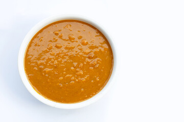 Salted soy beans paste for cooking