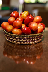 Ciruela mexicana o ciruela amarilla