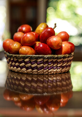 Ciruela mexicana o ciruela amarilla