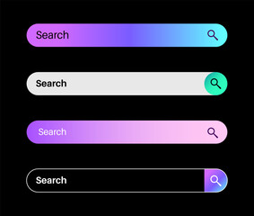 Obraz premium Search box control