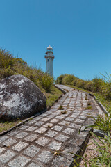 FAROL DAS CONCHAS, ILHA DO MEL, PARAN&Aacute;
