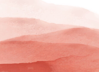 watercolor background with watercolor vektor