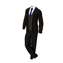 formal suit