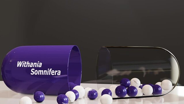 Withania Somnifera Capsule