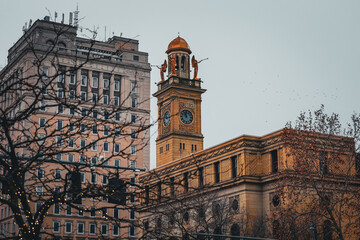 Canton Ohio Courthouse