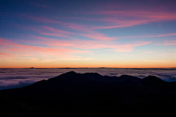 Haleakala sunrise
