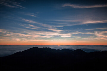 Haleakala sunrise