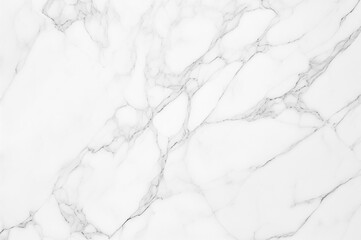 White marble texture, gray marble natural pattern, wallpaper high quality can be used as background for display or montage your top view products or wall - 580878403