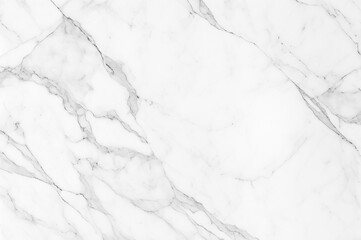 Obraz premium White marble texture, gray marble natural pattern, wallpaper high quality can be used as background for display or montage your top view products or wall