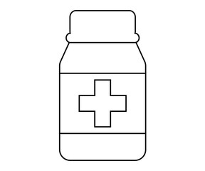 Medication,  medicine Icon