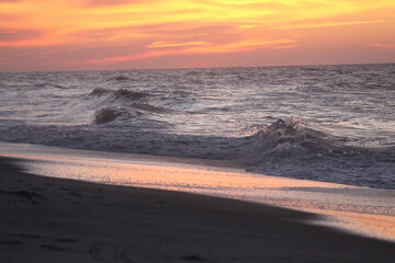 Myrtle beach sunrise