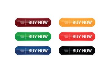 Buy Now Design Elements vector.