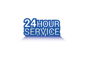 24 Hour Service Element Design.