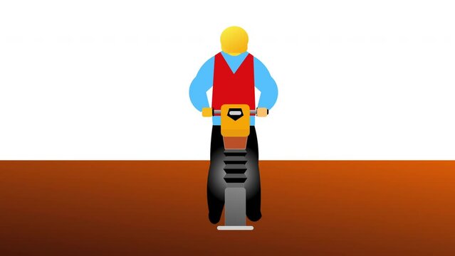 タンピングランマー