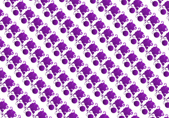 Textured purple color pattern can be used for book covers or other things