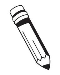 pencil supply icon