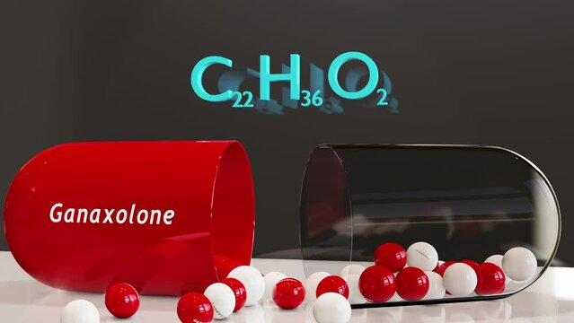 Ganaxolone Capsule