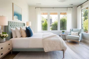 bed room with family, dark bed room, bed room night, empty bed room, bed room wall, room setting, bed setting, bed room, setting generative ai tool