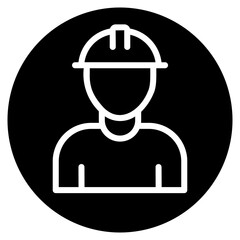 constructor glyph icon