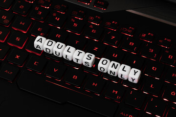 Adults only