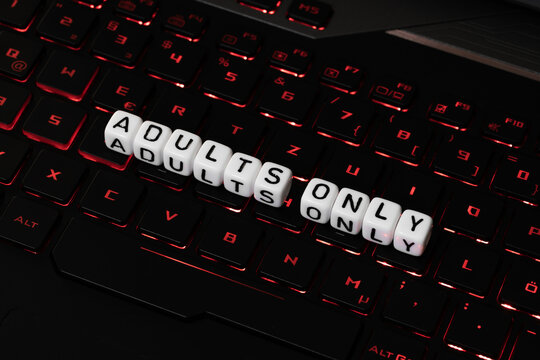 Adults only