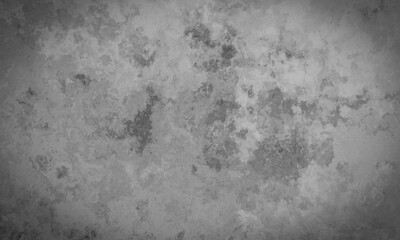 Grey cement wall texture background