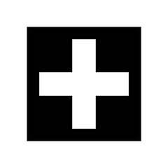 medical icon or logo isolated sign symbol vector illustration - high quality black style vector icons
