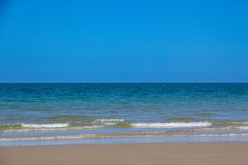 Fototapeta na wymiar Port Douglas beach Australia